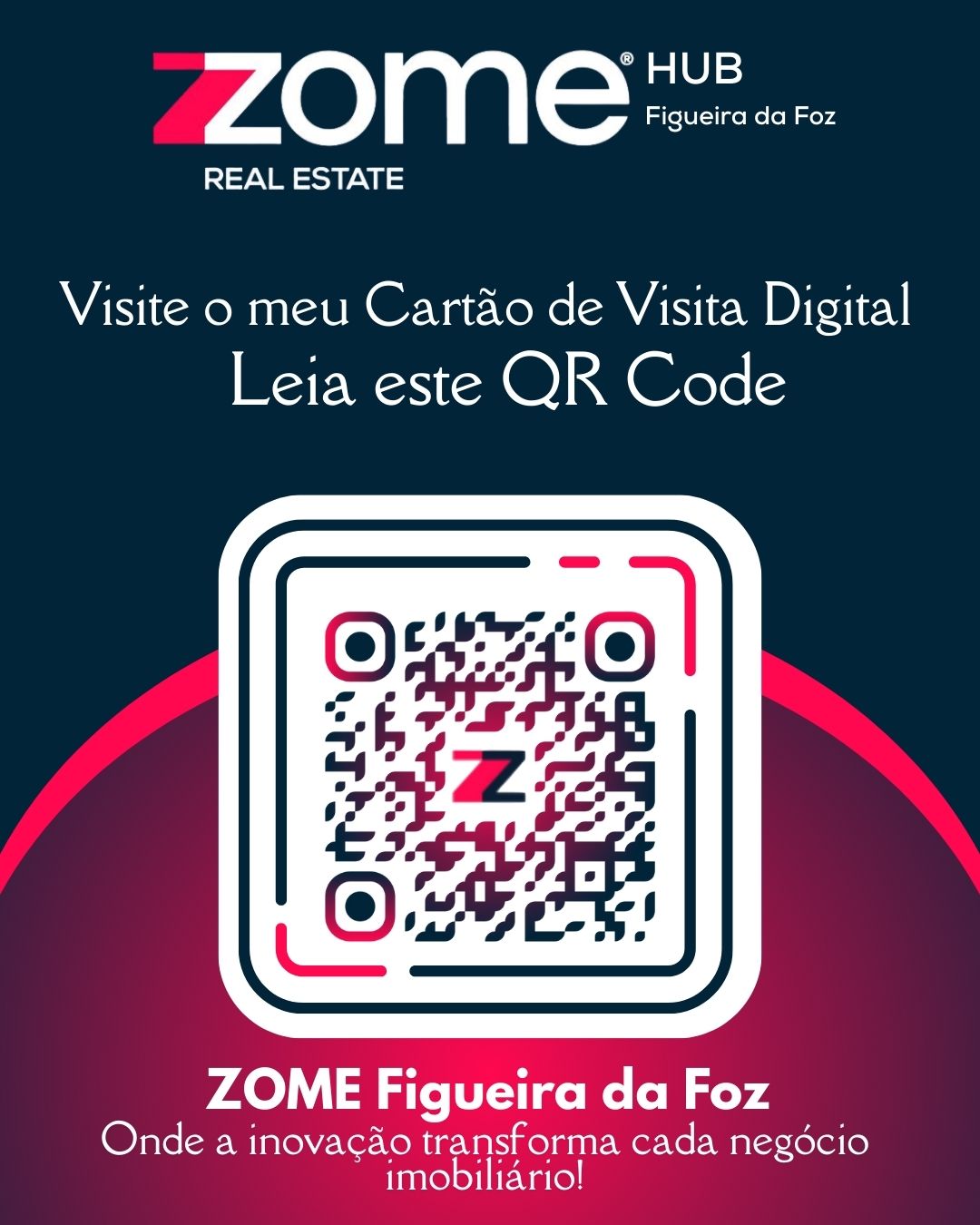 Zome Hub Figueira da Foz- Agência imobiliária